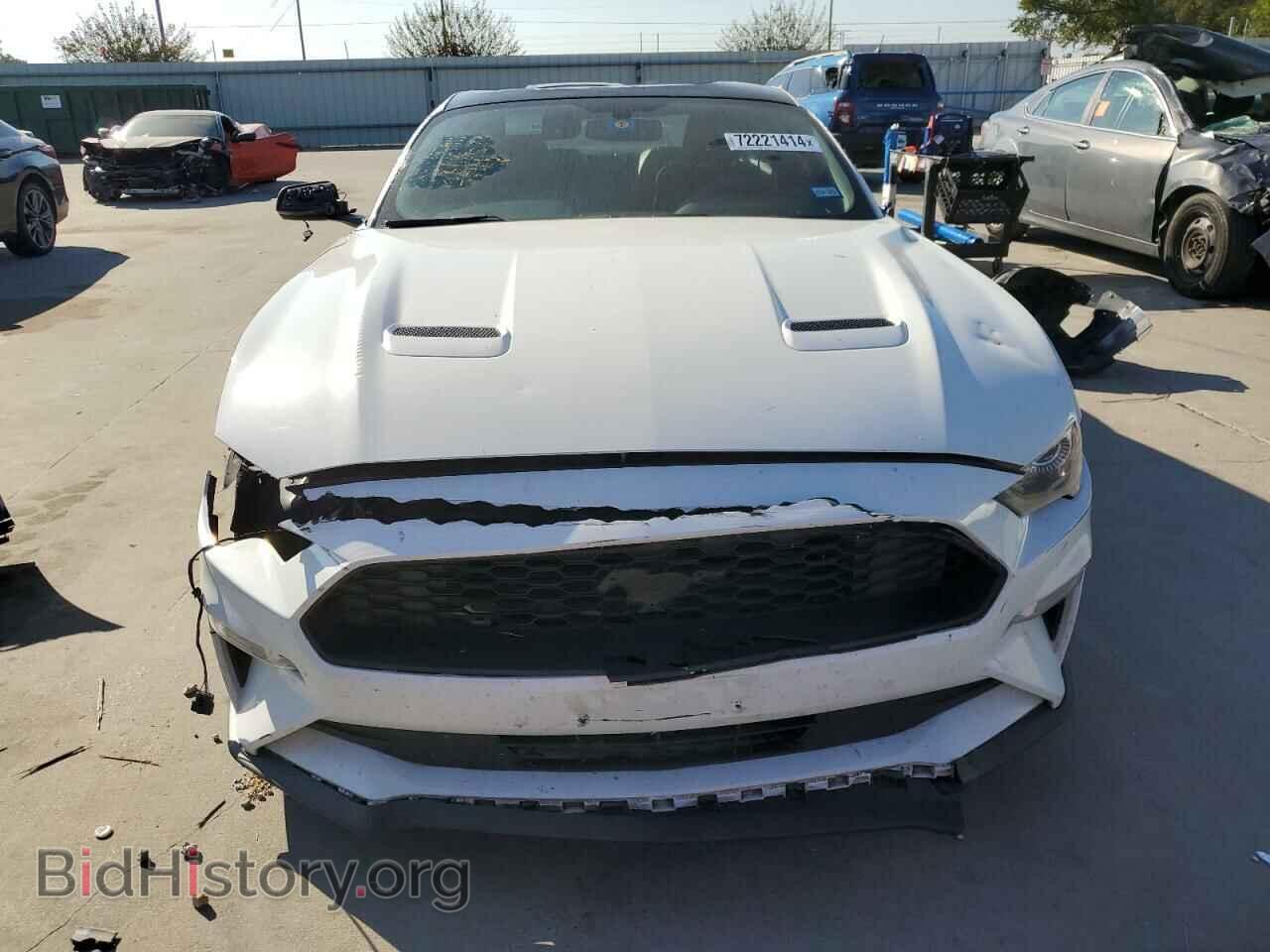 2019 FORD ALL Models - VIN: 1FA6P8TH3K5142828 - Photo 5