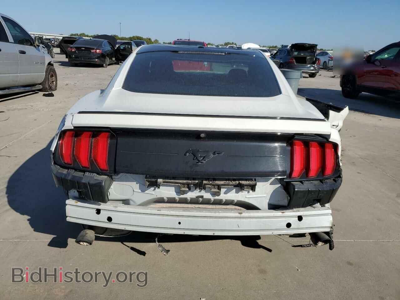 2019 FORD ALL Models - VIN: 1FA6P8TH3K5142828 - Photo 6