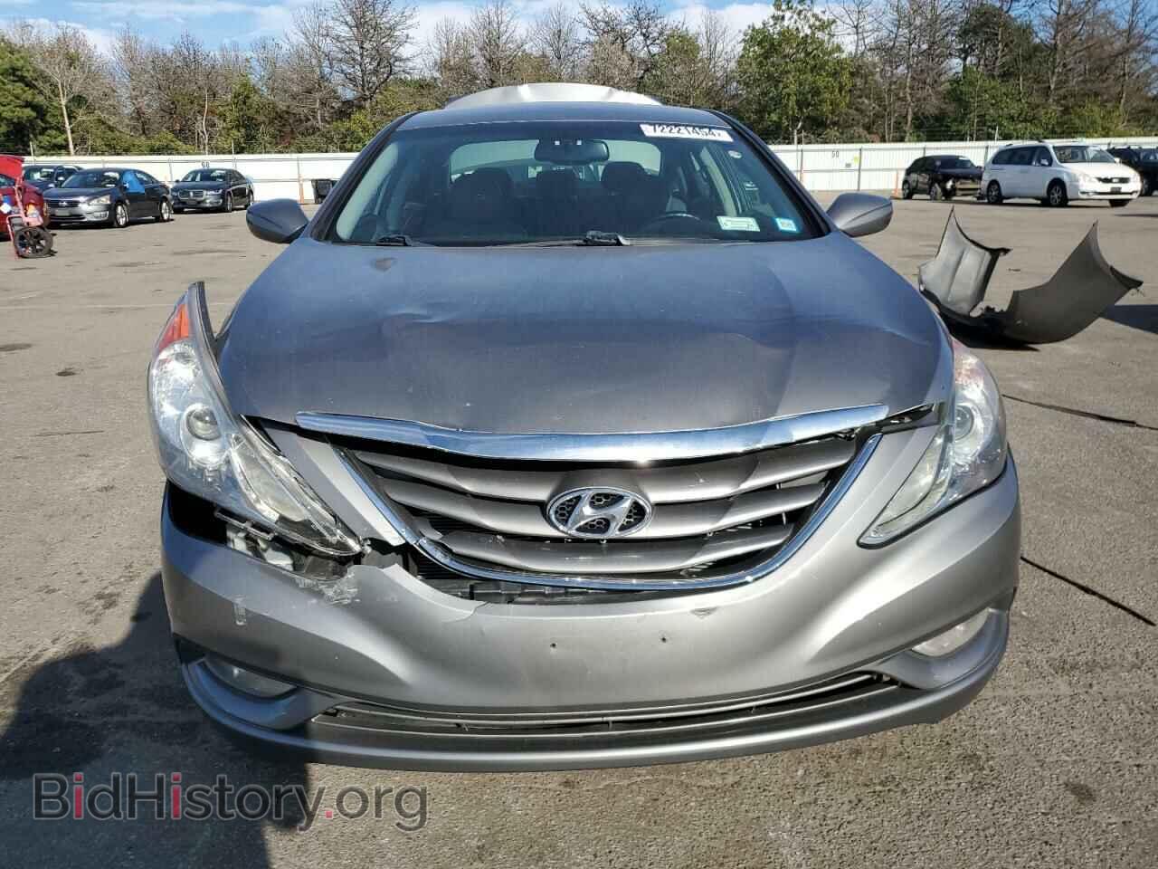 2013 HYUNDAI SONATA - VIN: 5NPEC4AC0DH746406 - Фото 5