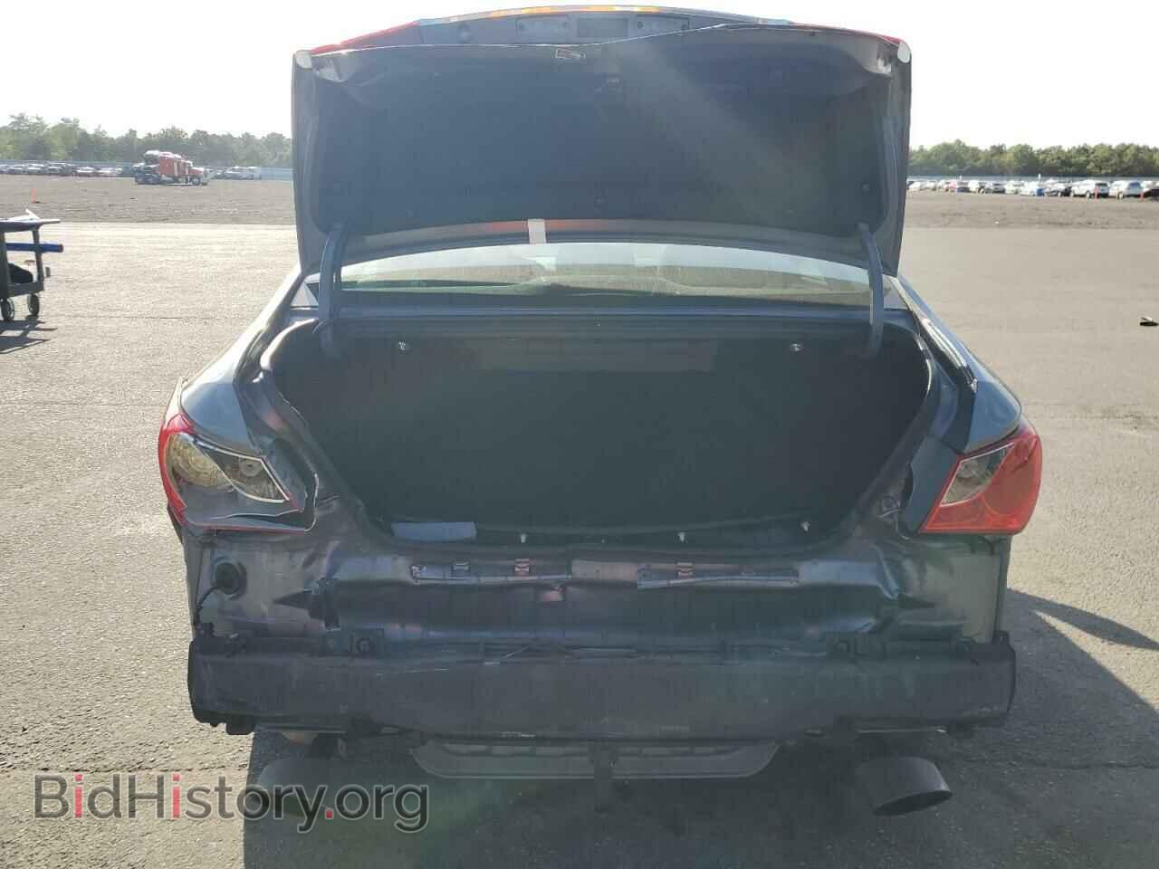 2013 HYUNDAI SONATA - VIN: 5NPEC4AC0DH746406 - Фото 6