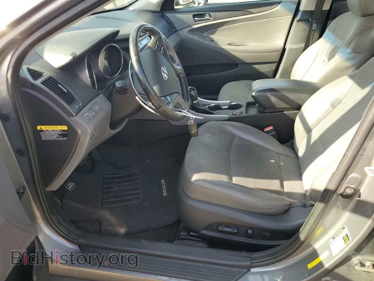 2013 HYUNDAI SONATA - VIN: 5NPEC4AC0DH746406 - Фото 7