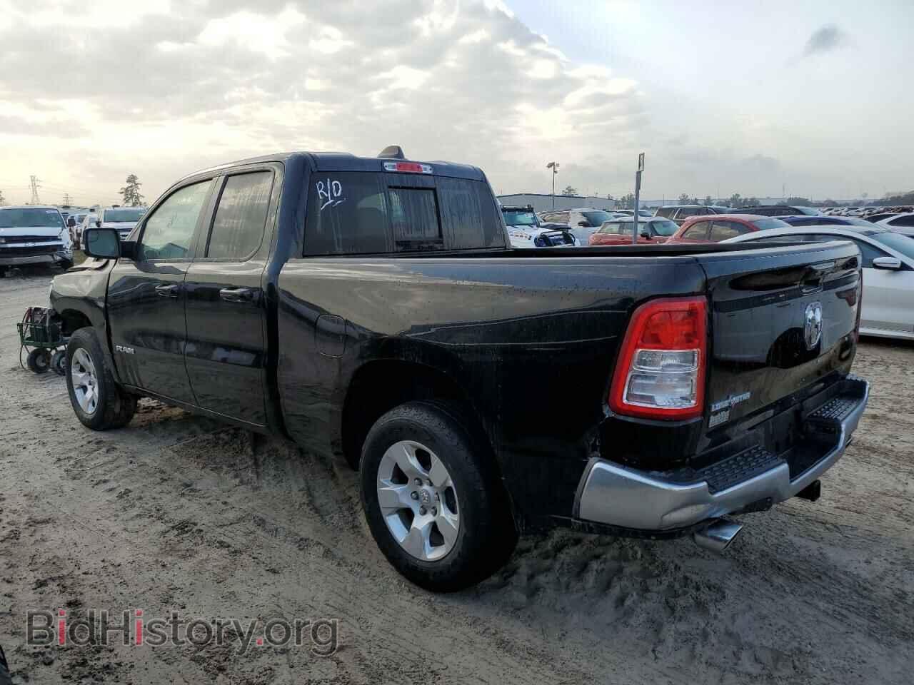 2022 RAM 1500 - VIN: 1C6RREBT0NN190806 - Фото 2