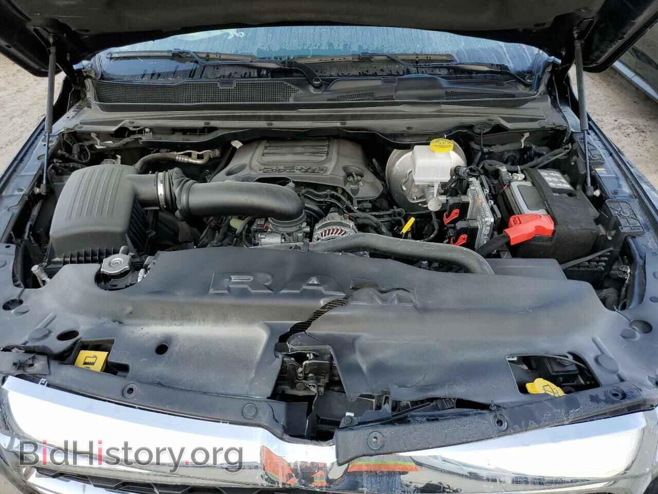 2022 RAM 1500 - VIN: 1C6RREBT0NN190806 - Фото 11