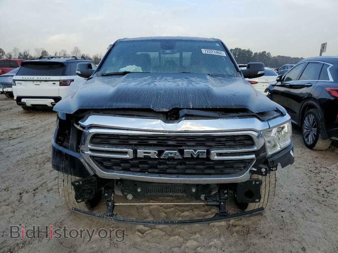 2022 RAM 1500 - VIN: 1C6RREBT0NN190806 - Фото 5