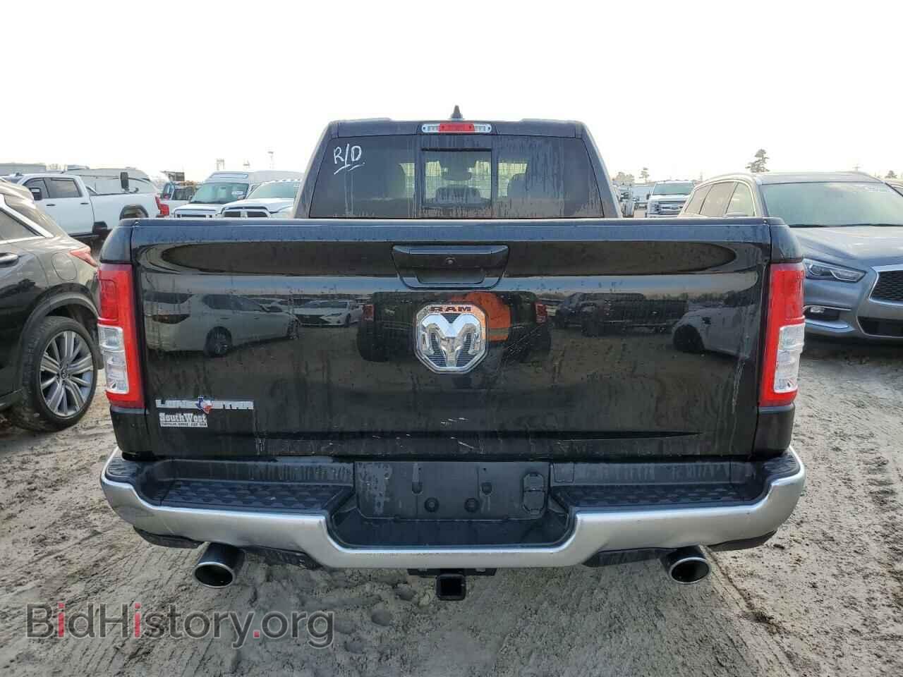 2022 RAM 1500 - VIN: 1C6RREBT0NN190806 - Фото 6