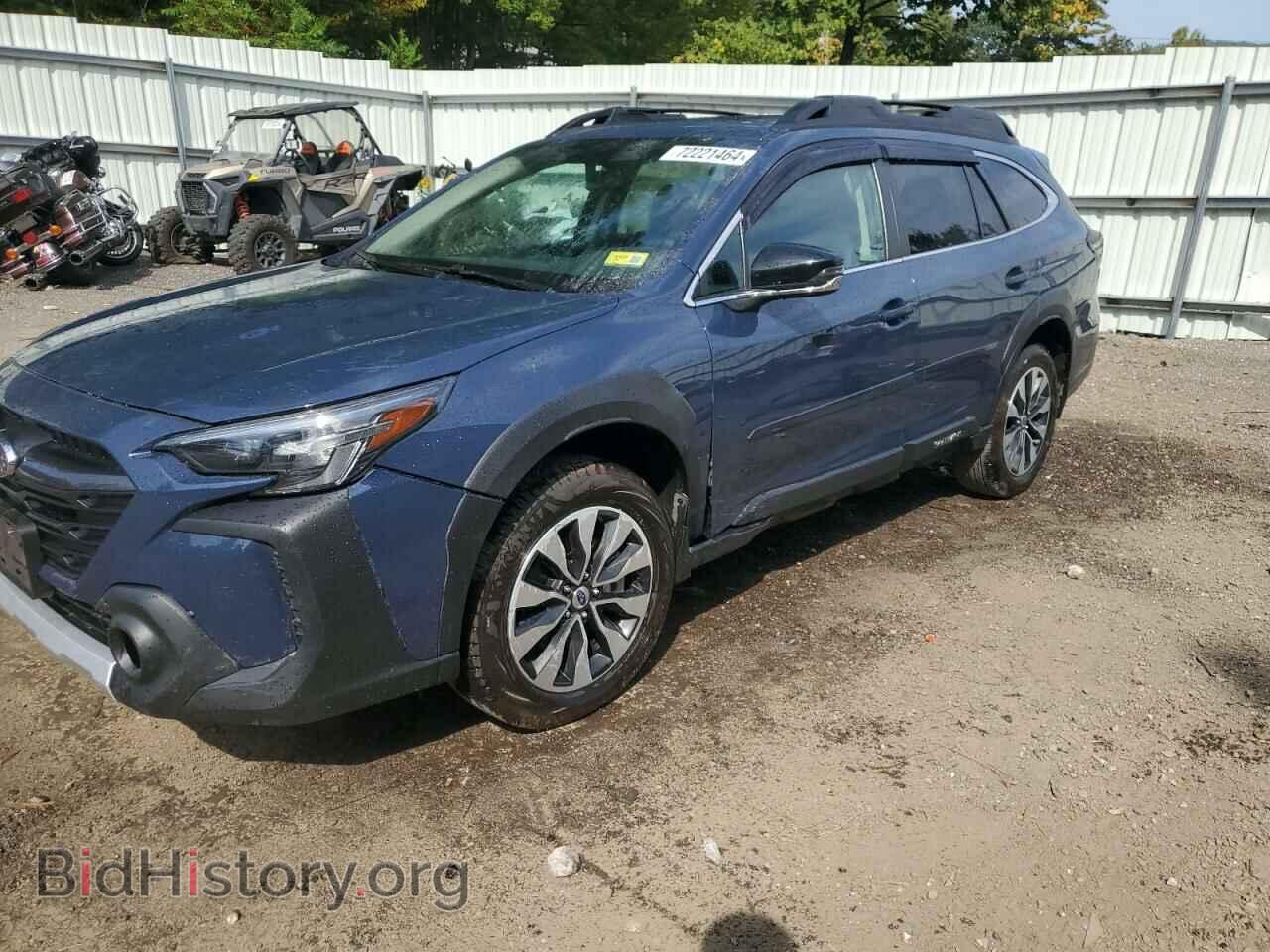 Фотография 4S4BTANC2R3214696 - SUBARU OUTBACK 2024