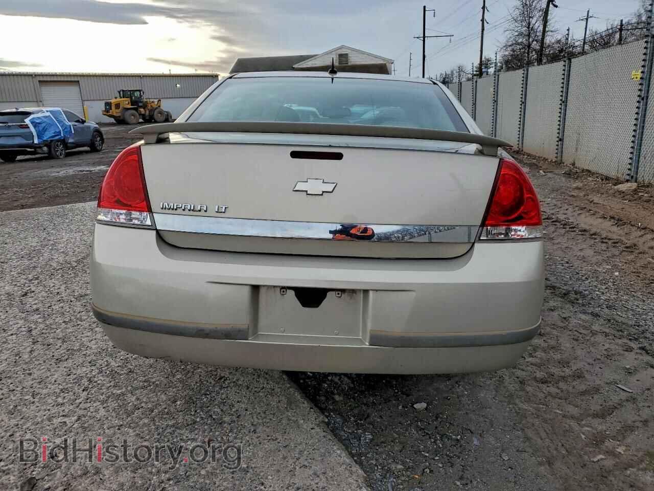 2009 CHEVROLET IMPALA - VIN: 2G1WT57NX91218506 - Фото 6
