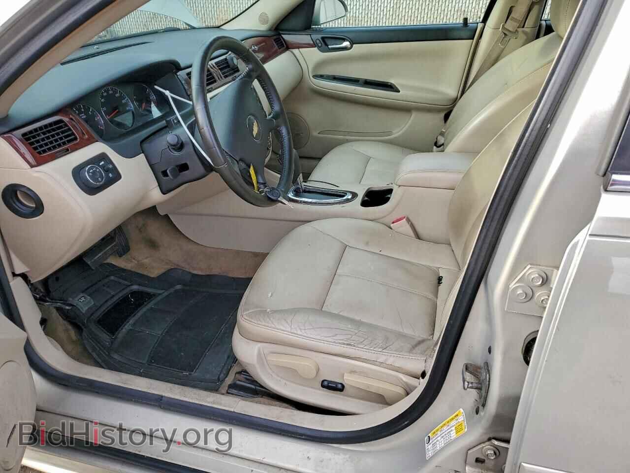 2009 CHEVROLET IMPALA - VIN: 2G1WT57NX91218506 - Фото 7