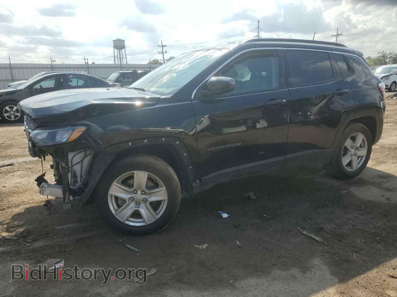 Photo 3C4NJCBB6NT139076 - JEEP COMPASS 2022