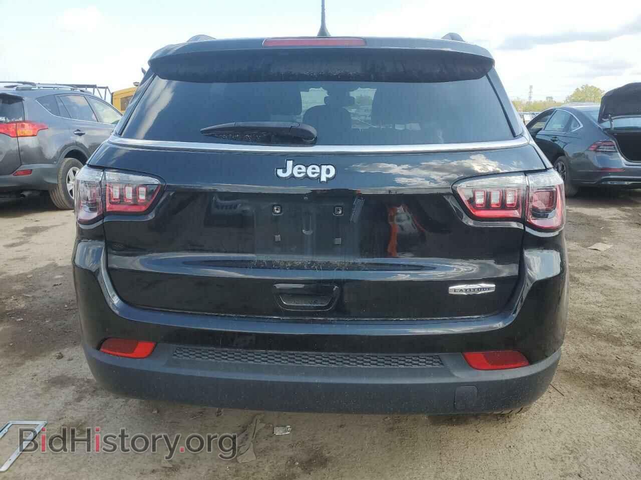 2022 JEEP COMPASS - VIN: 3C4NJCBB6NT139076 - Фото 6
