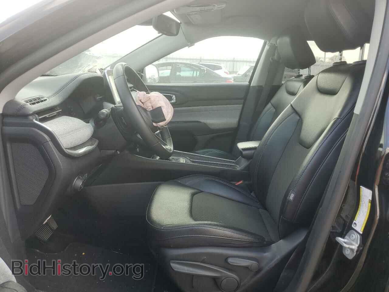 2022 JEEP COMPASS - VIN: 3C4NJCBB6NT139076 - Фото 7