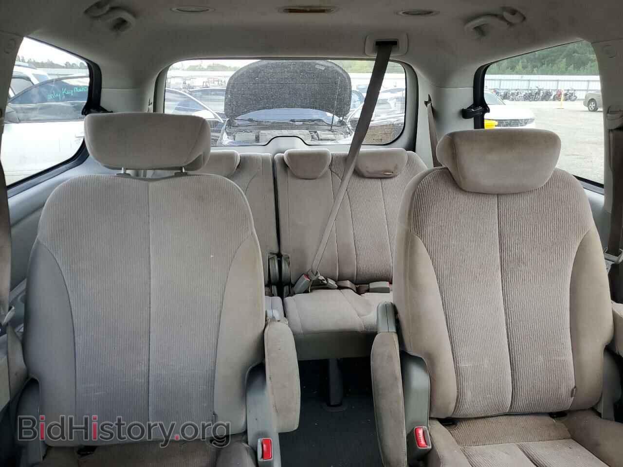 2009 KIA All Models - VIN: KNDMB233X96286866 - Фото 10