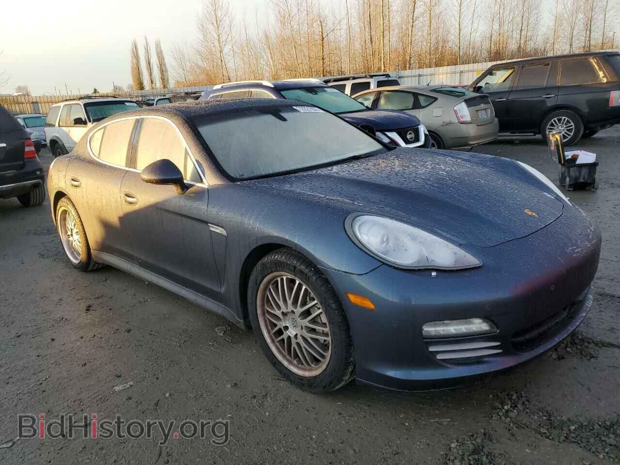 2010 PORSCHE PANAMERA - VIN: WP0AB2A74AL062877 - Фото 4