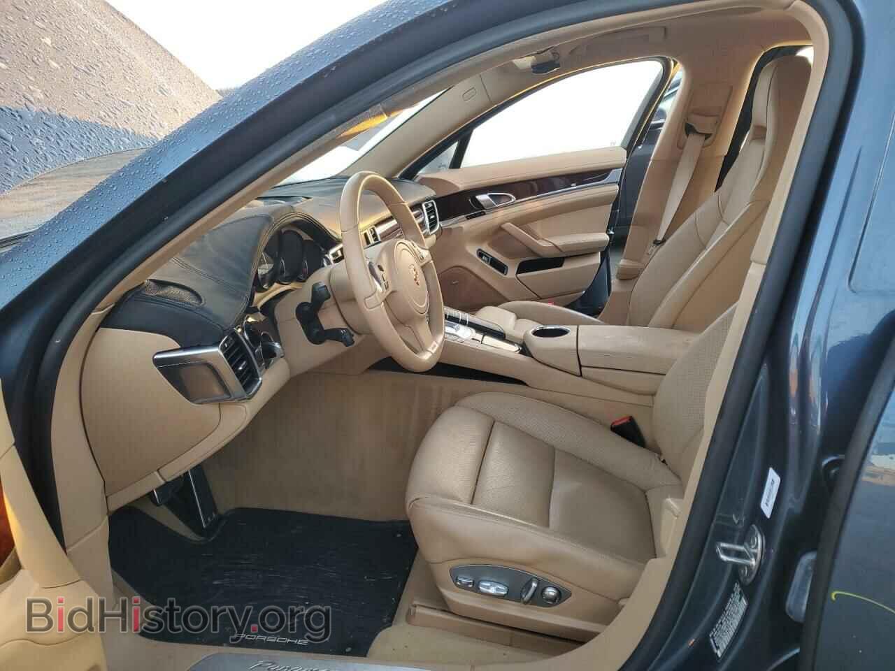 2010 PORSCHE PANAMERA - VIN: WP0AB2A74AL062877 - Фото 7