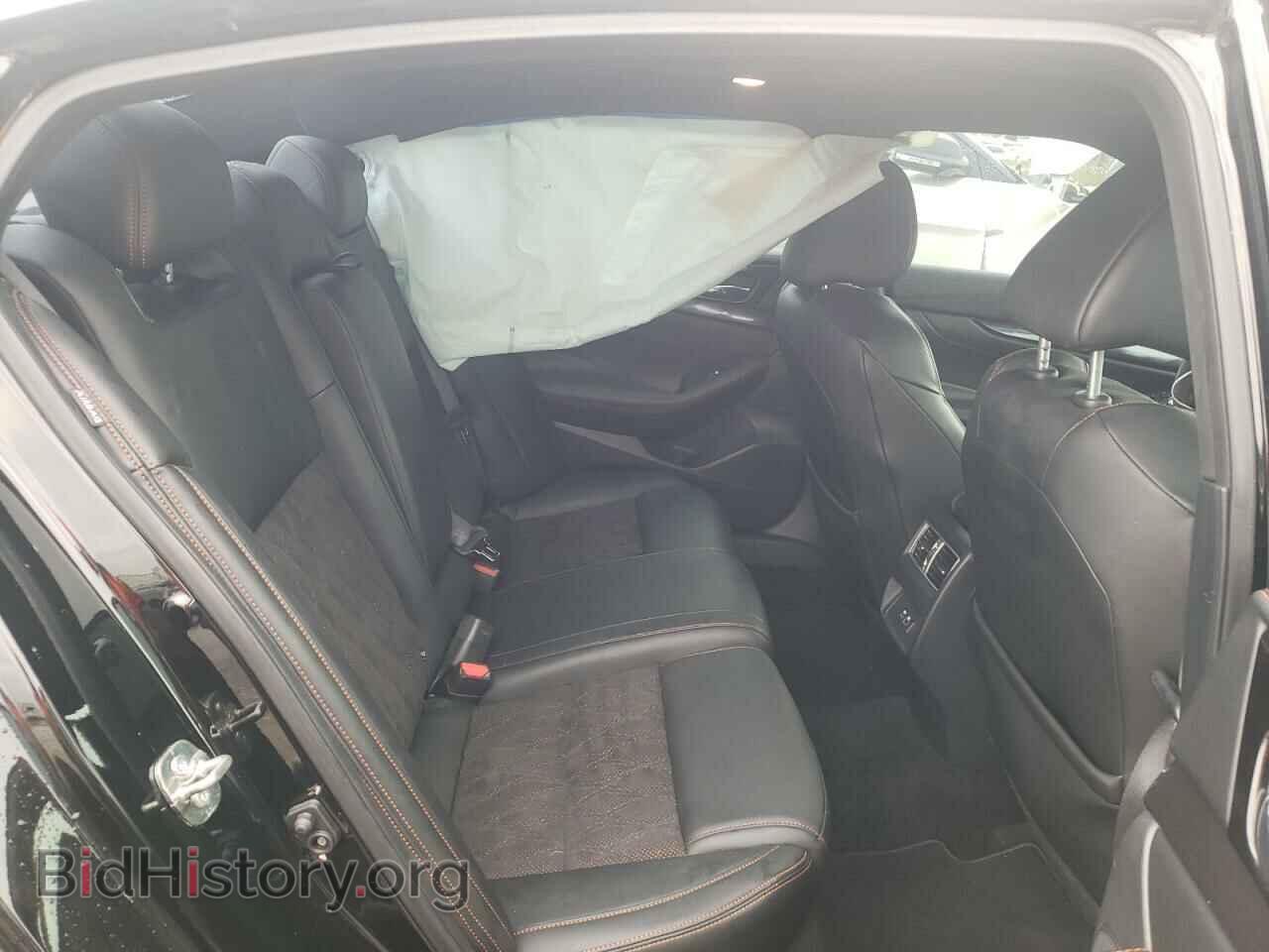 2019 NISSAN MAXIMA - VIN: 1N4AA6AVXKC364299 - Фото 10