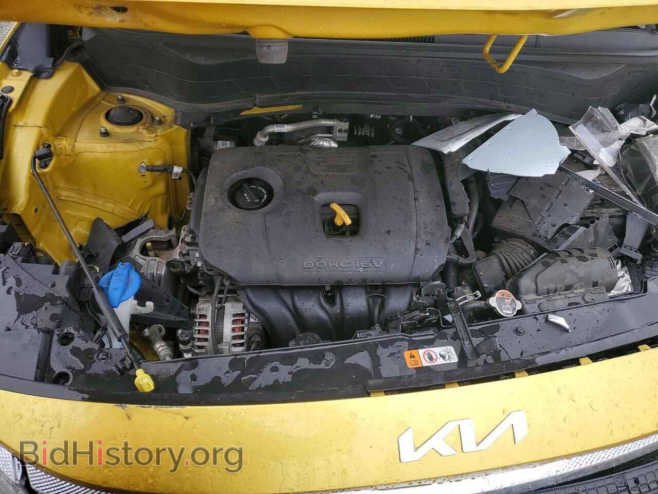 2023 KIA SELTOS - VIN: KNDEU2AA7P7350563 - Фото 12