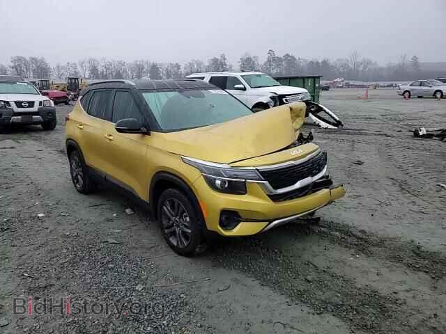 2023 KIA SELTOS - VIN: KNDEU2AA7P7350563 - Фото 14