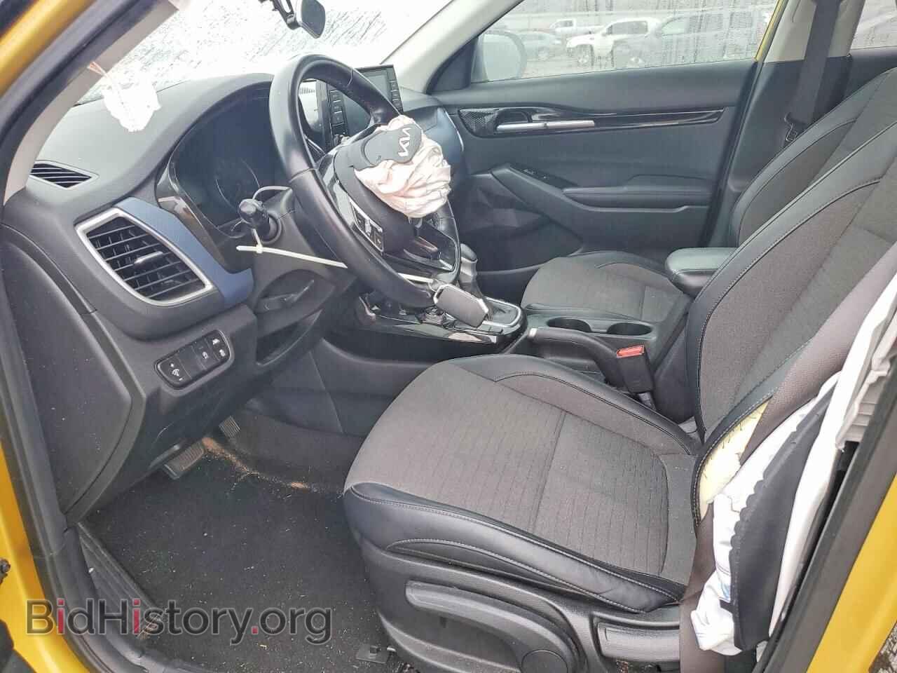 2023 KIA SELTOS - VIN: KNDEU2AA7P7350563 - Фото 7