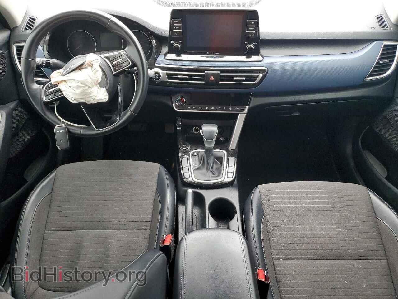 2023 KIA SELTOS - VIN: KNDEU2AA7P7350563 - Фото 8