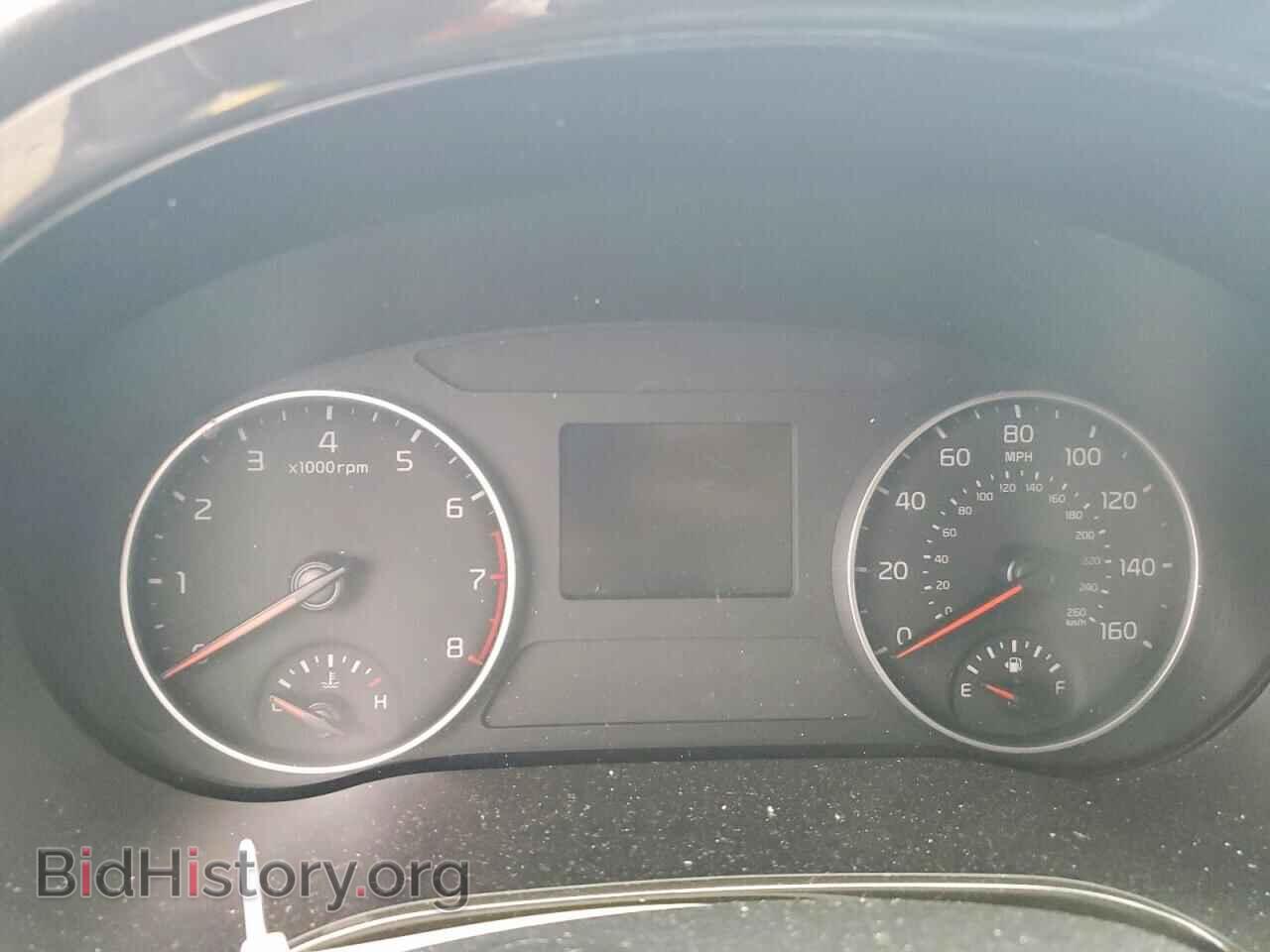 2023 KIA SELTOS - VIN: KNDEU2AA7P7350563 - Фото 9