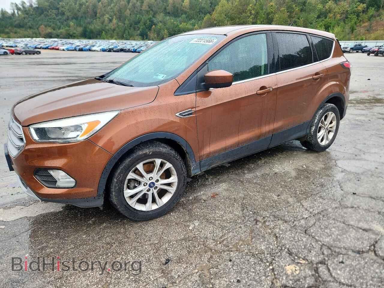 Photo 1FMCU9G97HUB08660 - FORD ESCAPE 2017