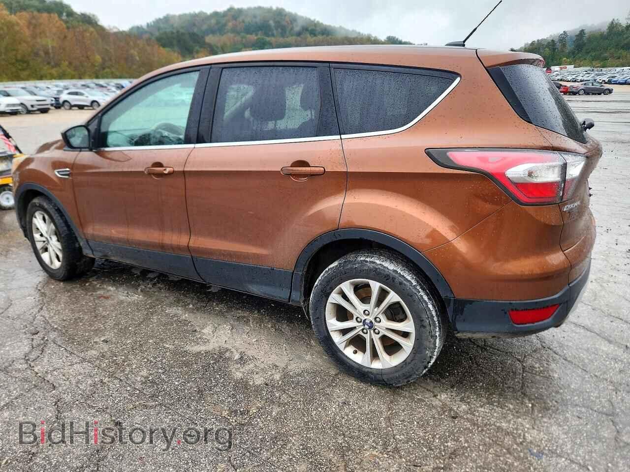 2017 FORD ESCAPE - VIN: 1FMCU9G97HUB08660 - Photo 2