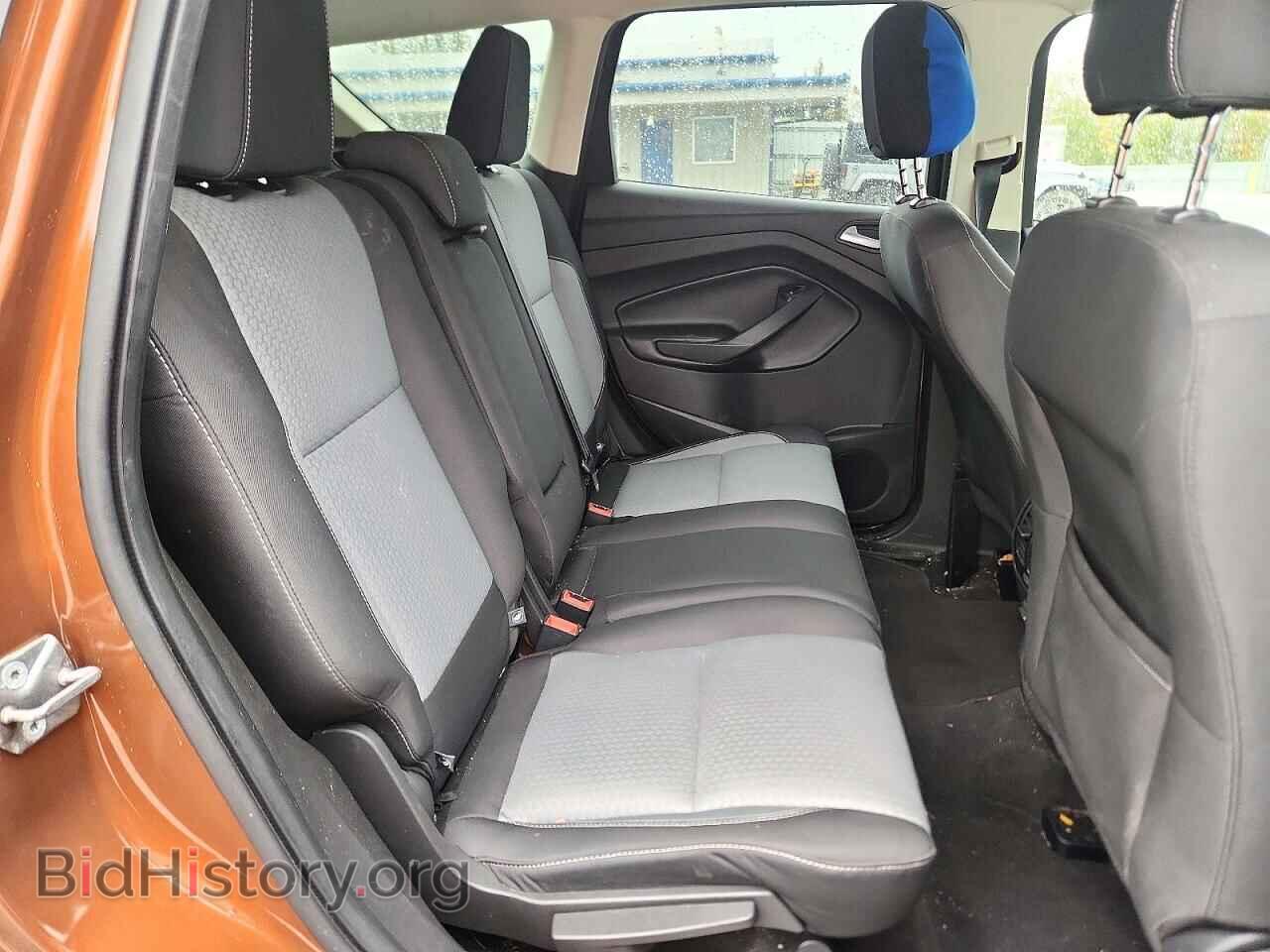 2017 FORD ESCAPE - VIN: 1FMCU9G97HUB08660 - Photo 11