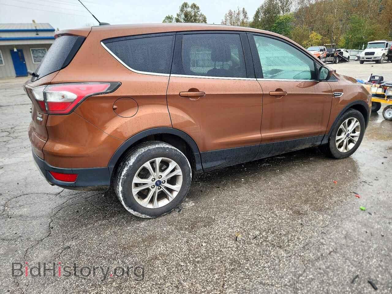 2017 FORD ESCAPE - VIN: 1FMCU9G97HUB08660 - Photo 3