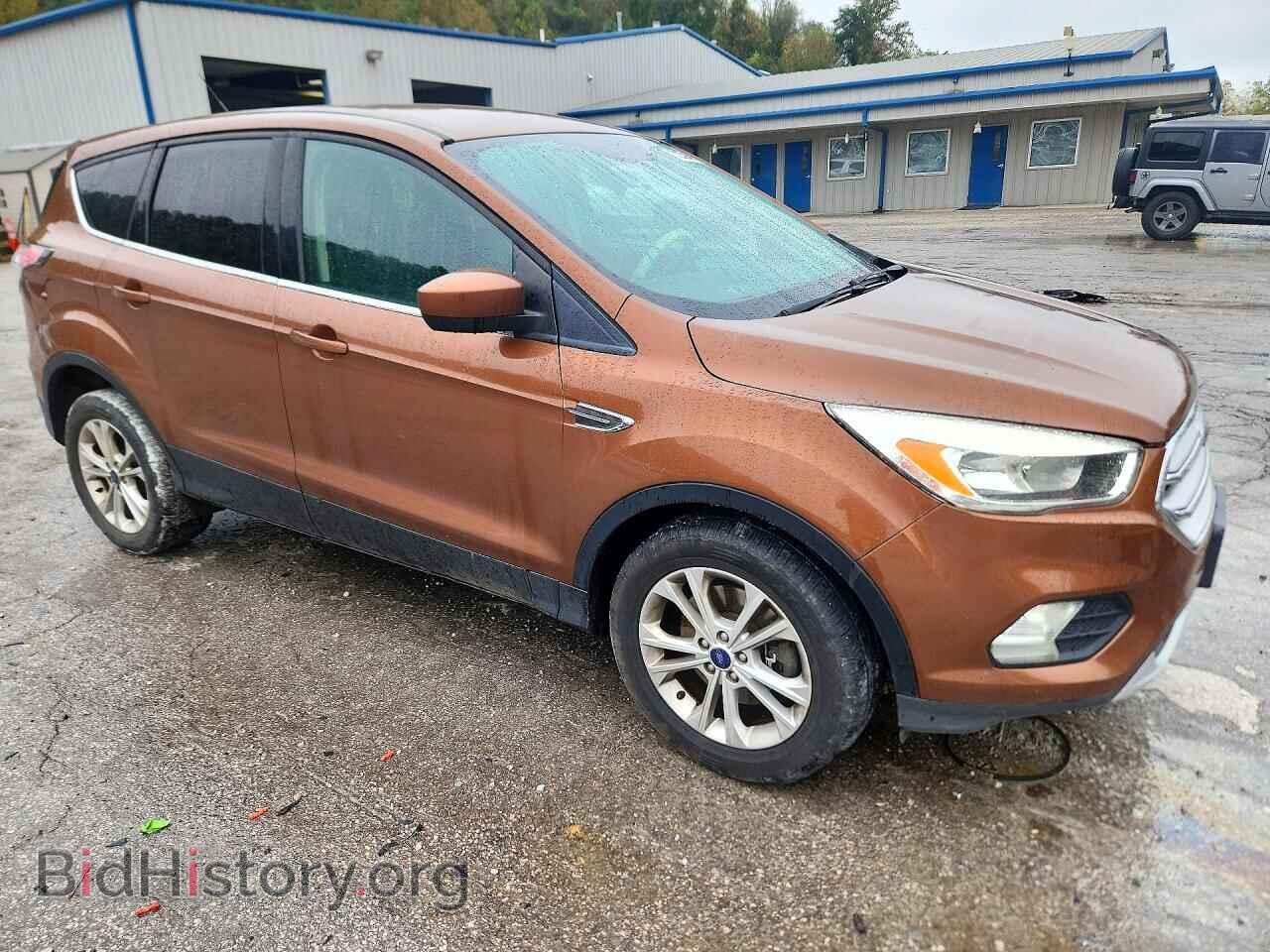 2017 FORD ESCAPE - VIN: 1FMCU9G97HUB08660 - Photo 4