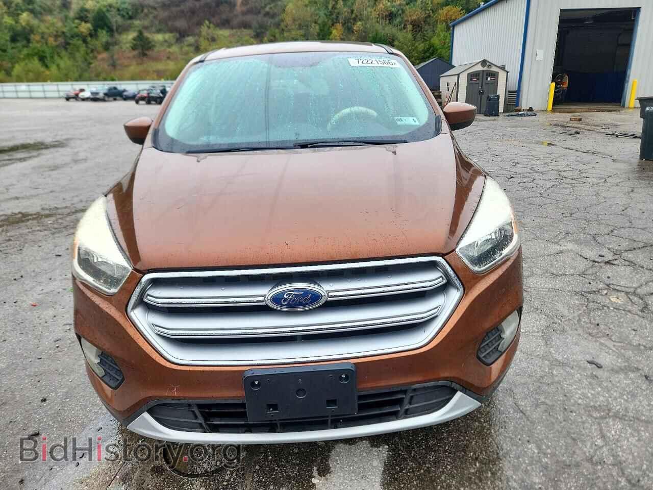 2017 FORD ESCAPE - VIN: 1FMCU9G97HUB08660 - Photo 5