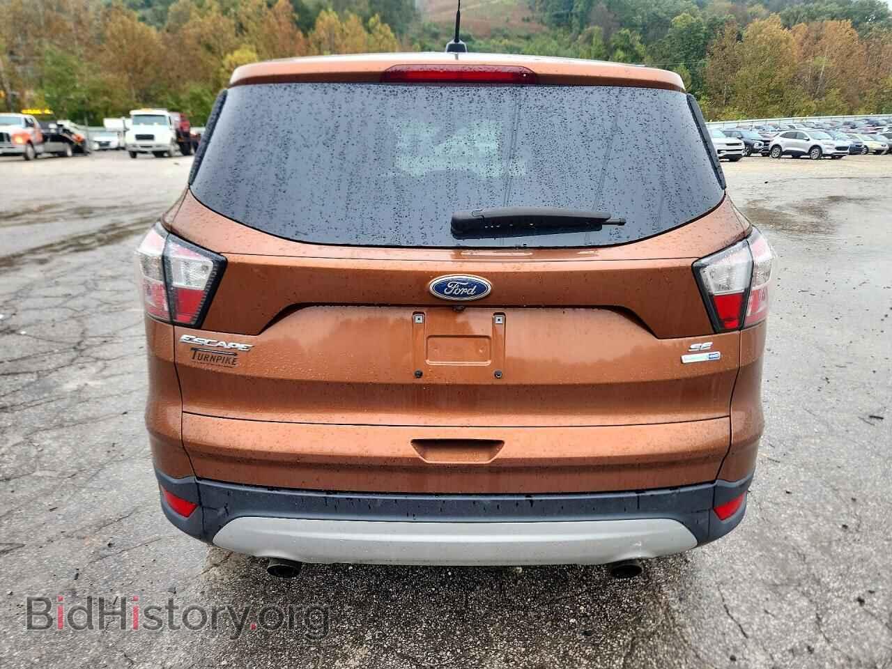 2017 FORD ESCAPE - VIN: 1FMCU9G97HUB08660 - Photo 6