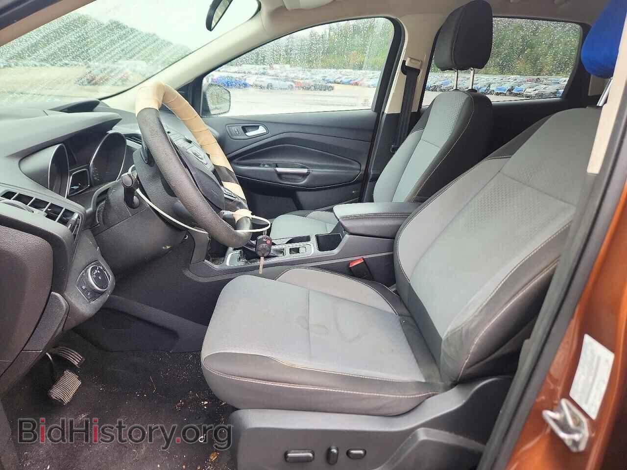 2017 FORD ESCAPE - VIN: 1FMCU9G97HUB08660 - Photo 7