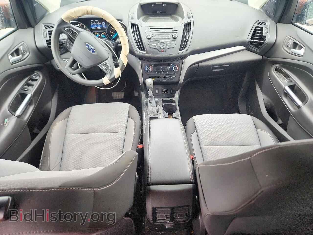 2017 FORD ESCAPE - VIN: 1FMCU9G97HUB08660 - Photo 8