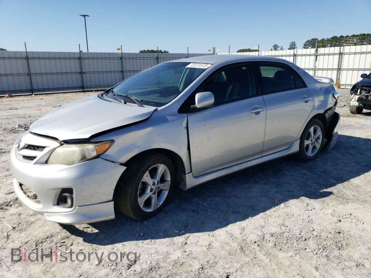 Фотография 2T1BU4EEXDC944831 - TOYOTA COROLLA 2013