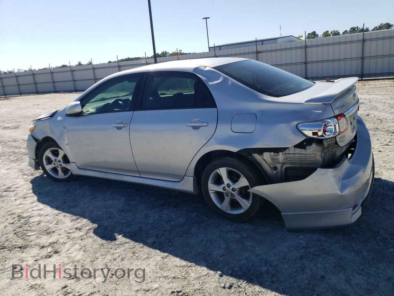 2013 TOYOTA COROLLA - VIN: 2T1BU4EEXDC944831 - Фото 2
