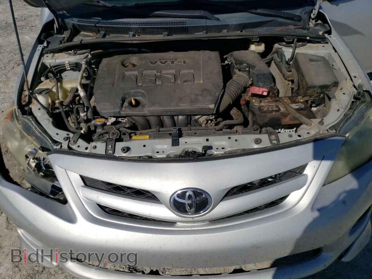 2013 TOYOTA COROLLA - VIN: 2T1BU4EEXDC944831 - Фото 11