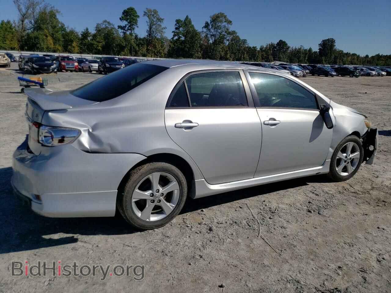 2013 TOYOTA COROLLA - VIN: 2T1BU4EEXDC944831 - Фото 3