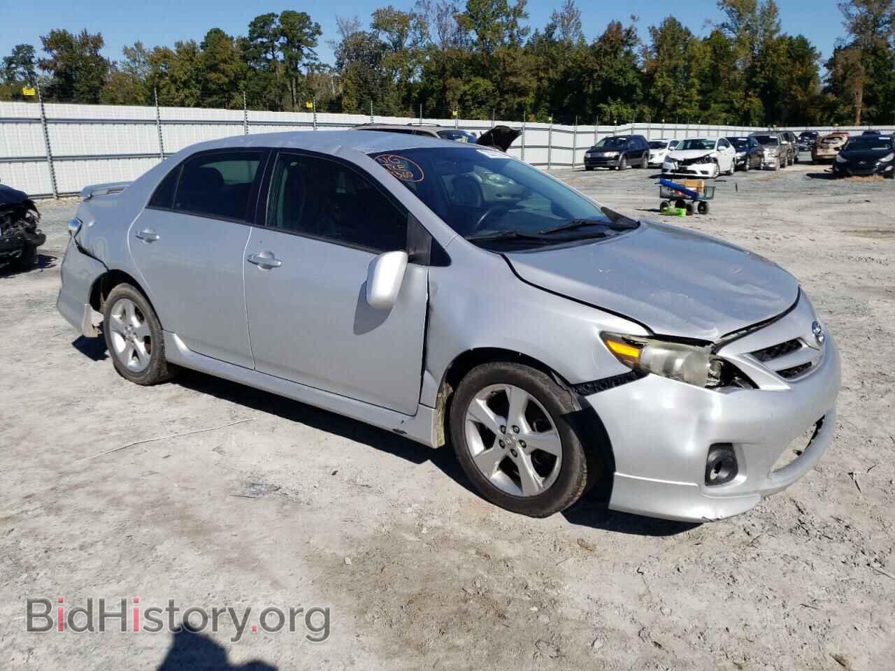 2013 TOYOTA COROLLA - VIN: 2T1BU4EEXDC944831 - Фото 4