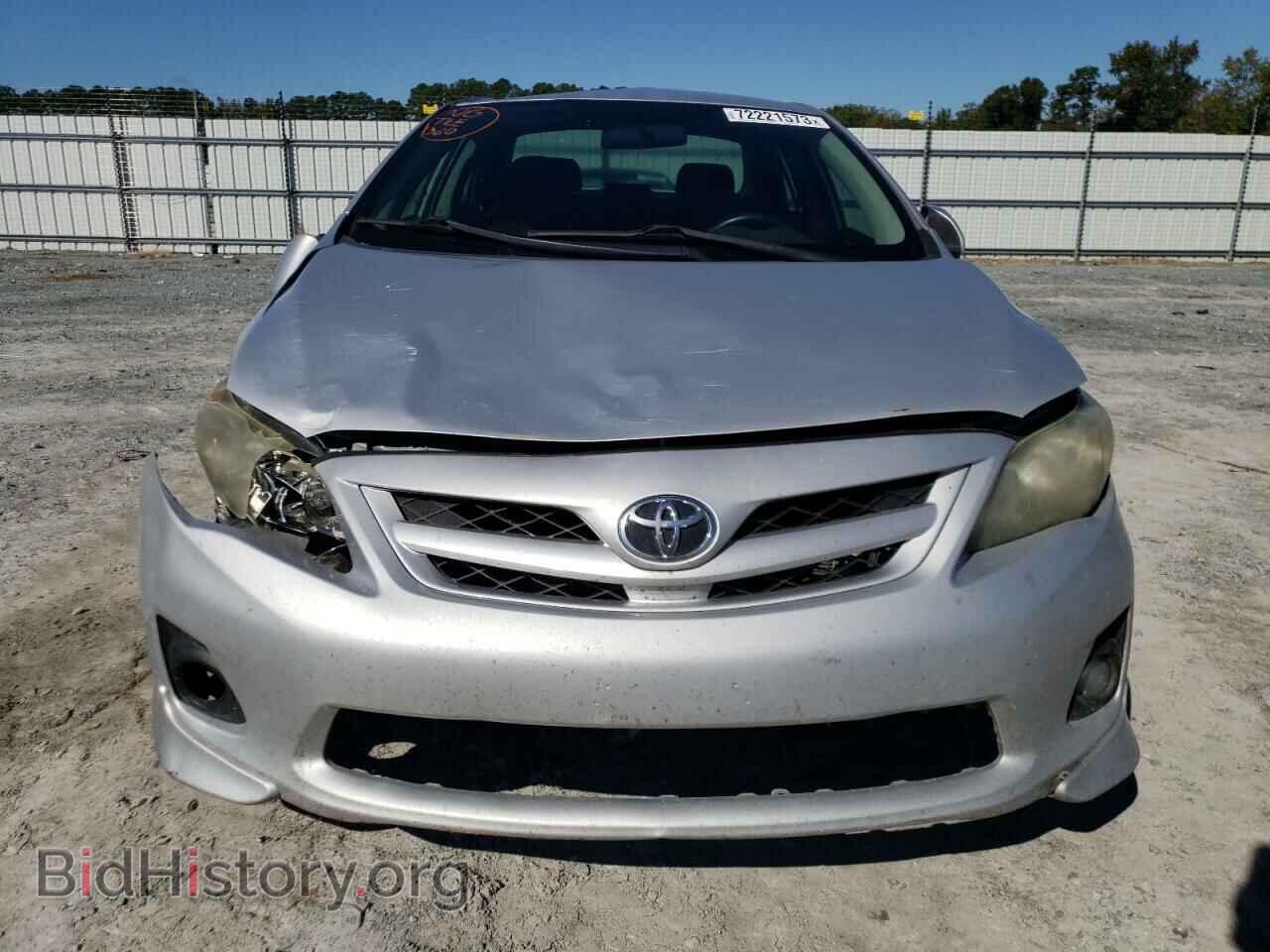 2013 TOYOTA COROLLA - VIN: 2T1BU4EEXDC944831 - Фото 5