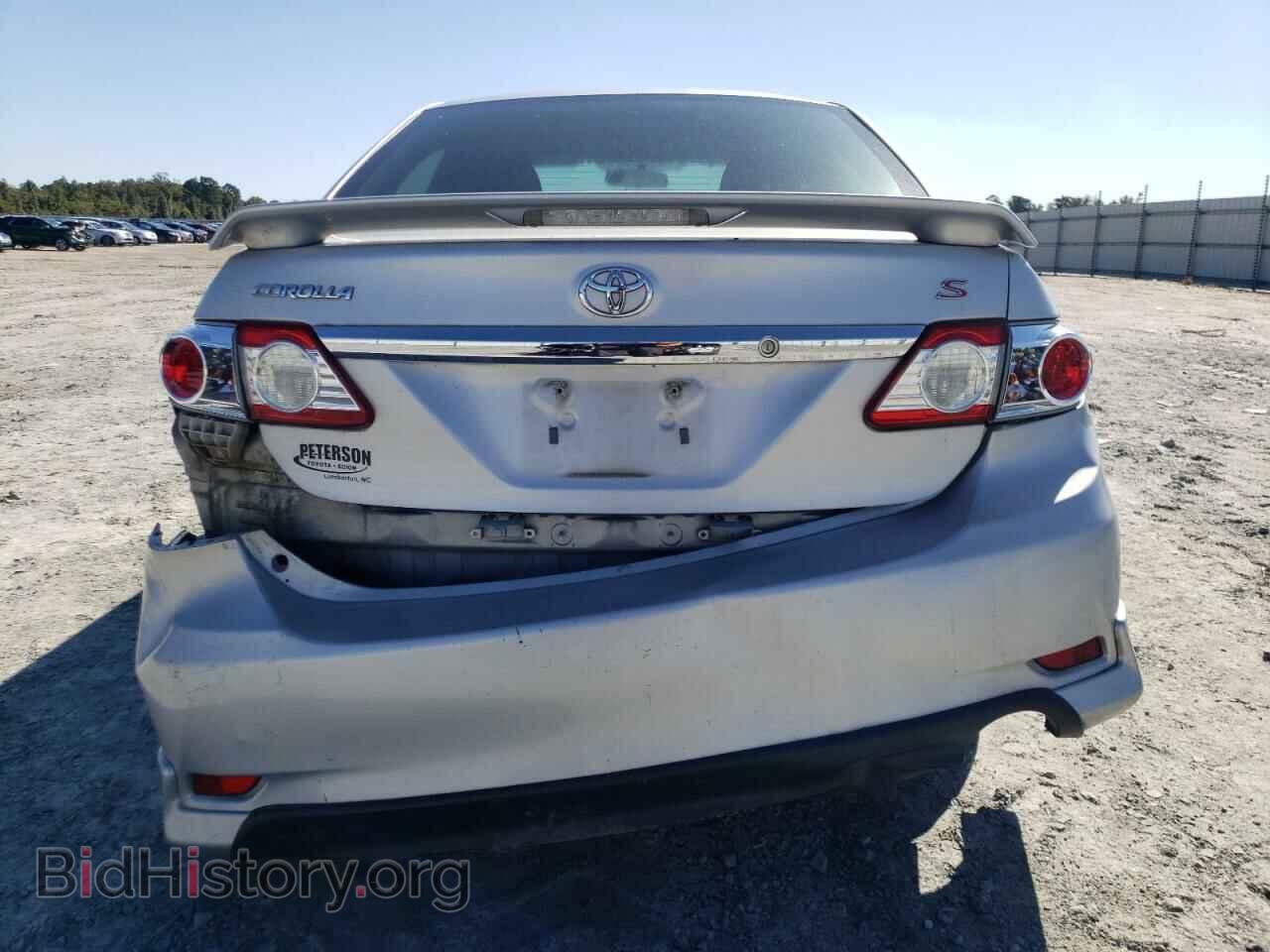 2013 TOYOTA COROLLA - VIN: 2T1BU4EEXDC944831 - Фото 6