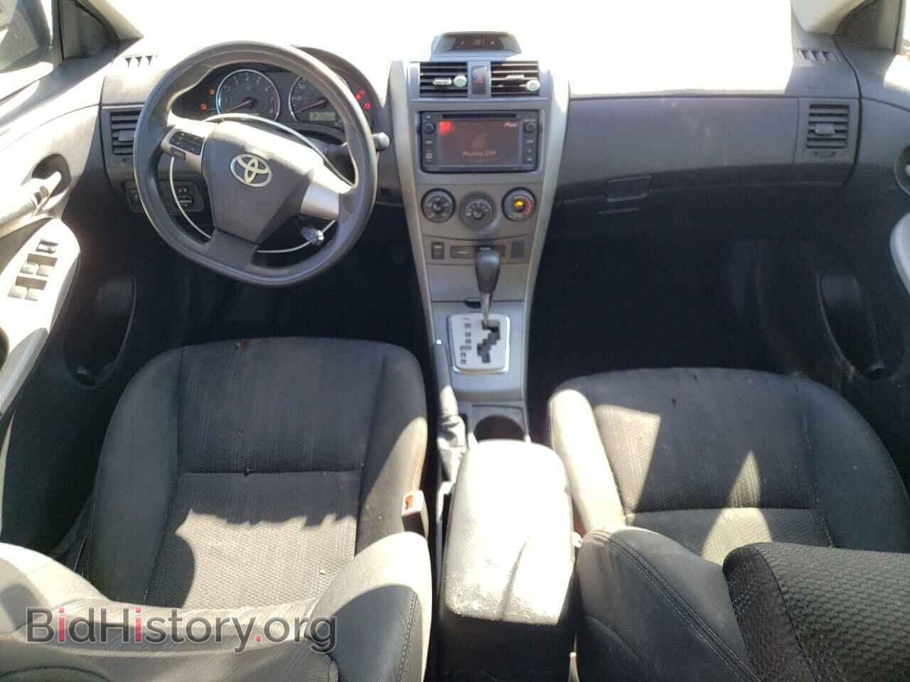 2013 TOYOTA COROLLA - VIN: 2T1BU4EEXDC944831 - Фото 8