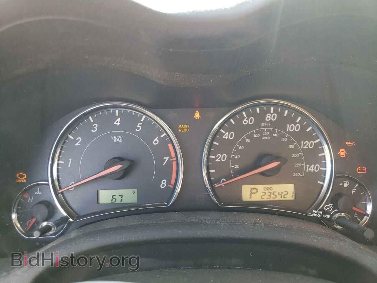 2013 TOYOTA COROLLA - VIN: 2T1BU4EEXDC944831 - Фото 9