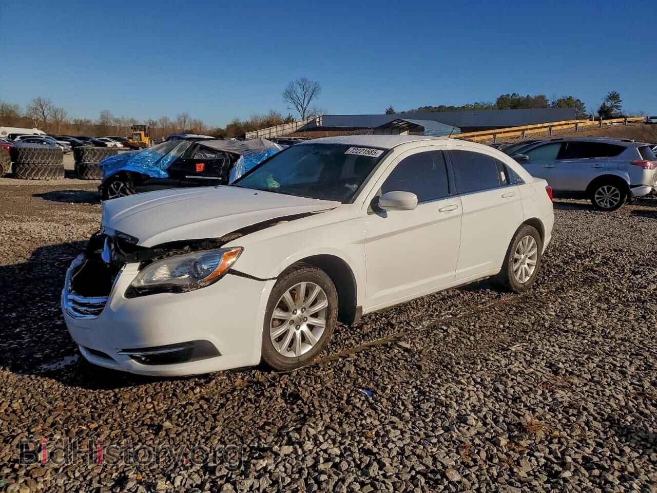 Photo 1C3CCBBB5EN197616 - CHRYSLER 200 2014