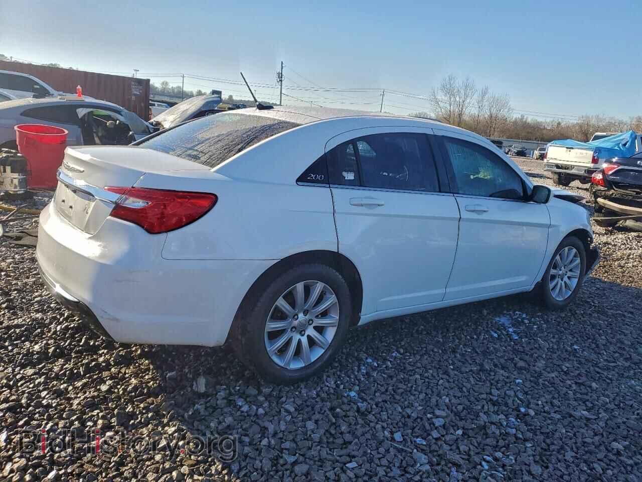 2014 CHRYSLER 200 - VIN: 1C3CCBBB5EN197616 - Фото 3