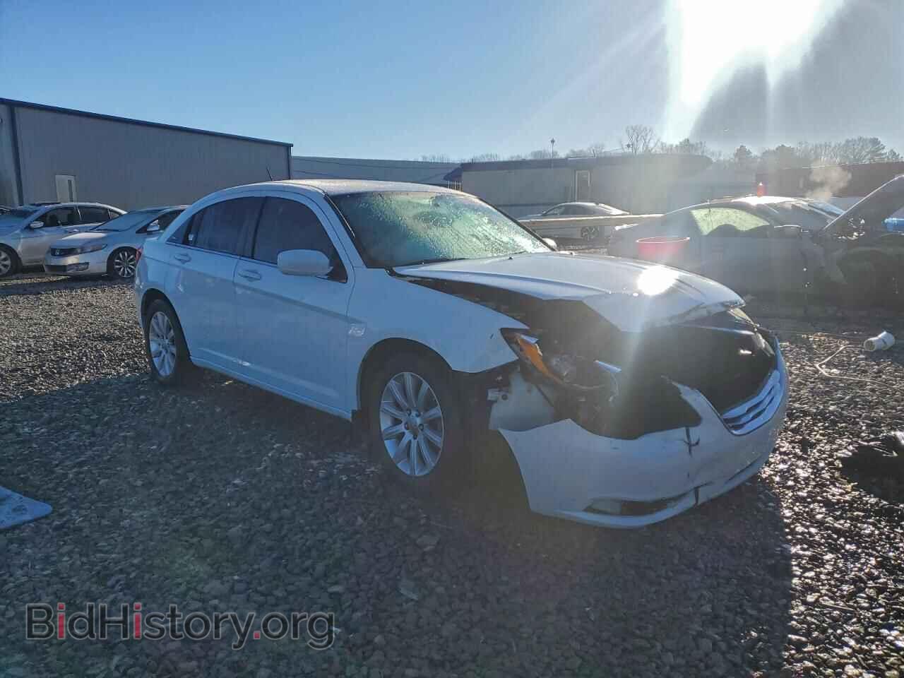 2014 CHRYSLER 200 - VIN: 1C3CCBBB5EN197616 - Фото 4