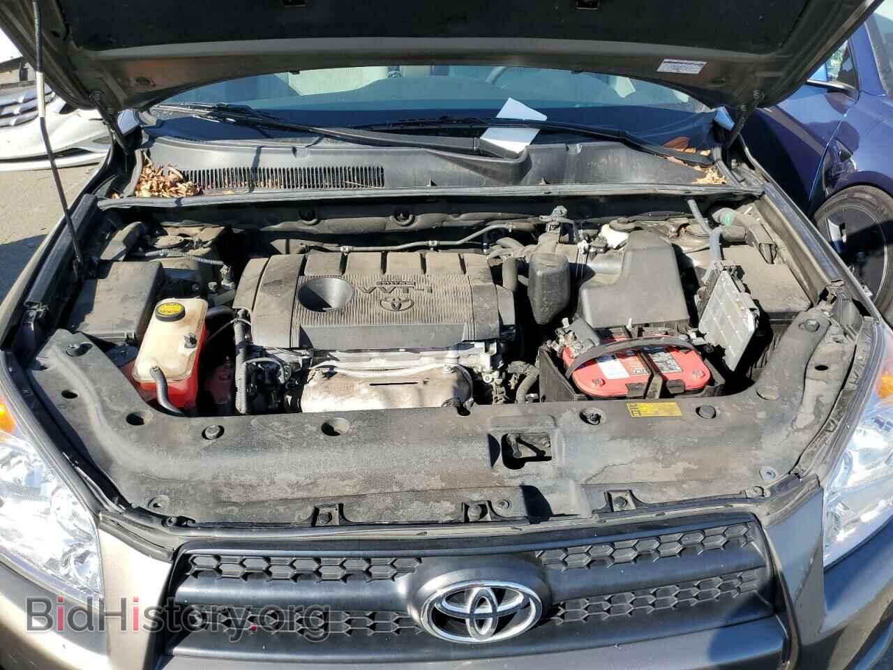 2012 TOYOTA RAV4 - VIN: 2T3KF4DV8CW147767 - Фото 11