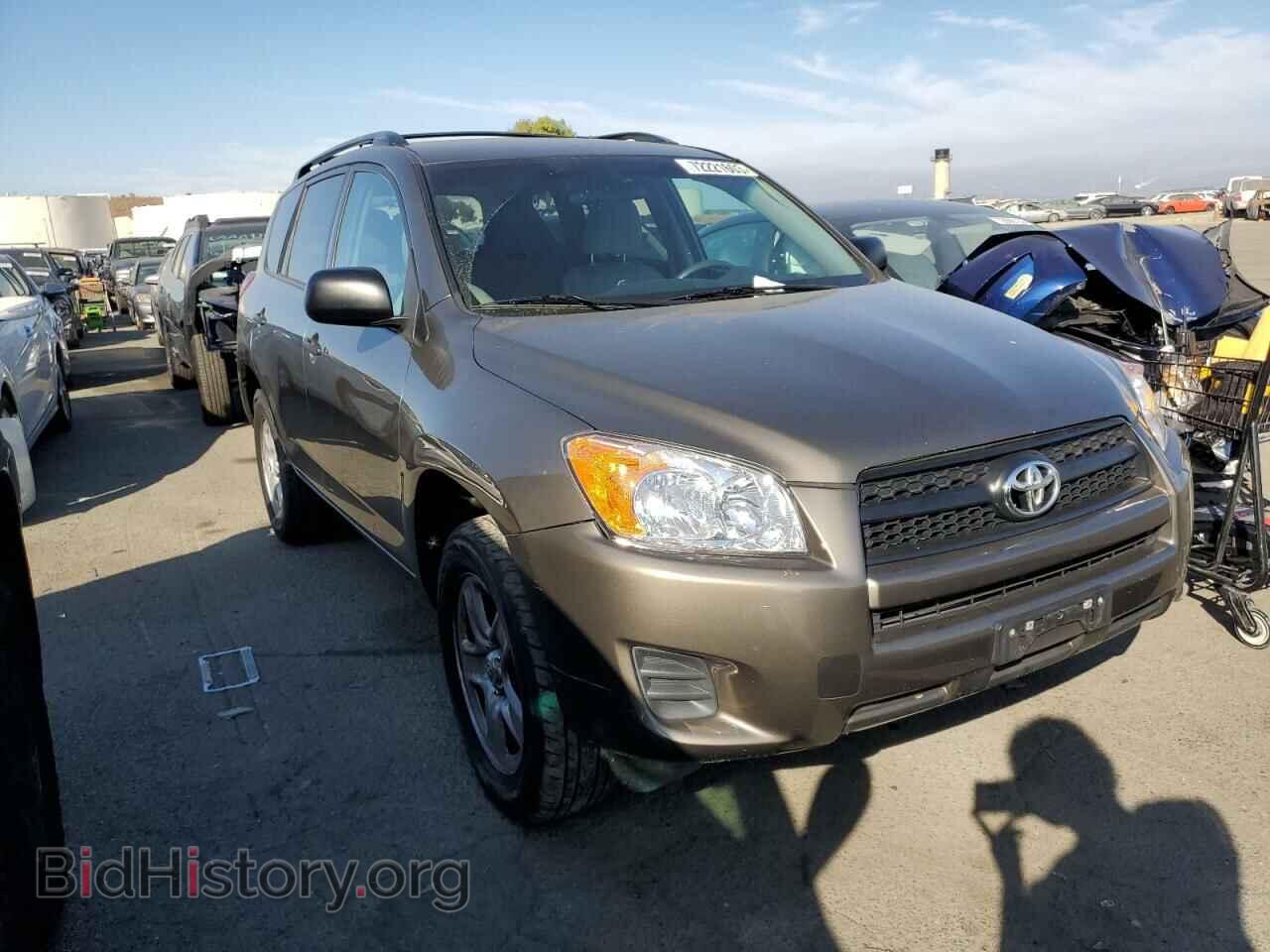 2012 TOYOTA RAV4 - VIN: 2T3KF4DV8CW147767 - Фото 4