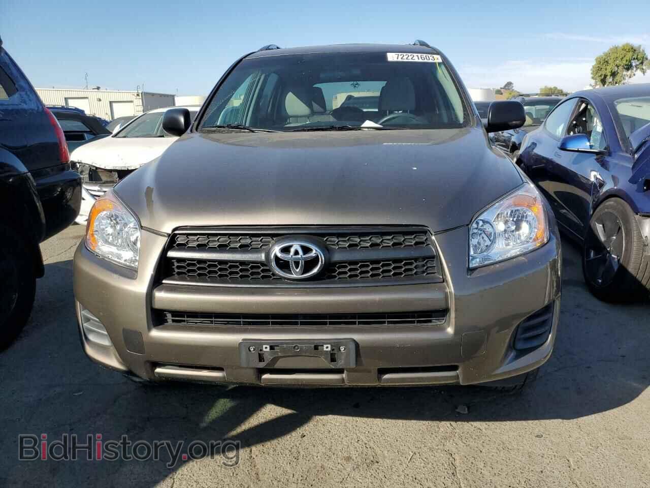 2012 TOYOTA RAV4 - VIN: 2T3KF4DV8CW147767 - Фото 5