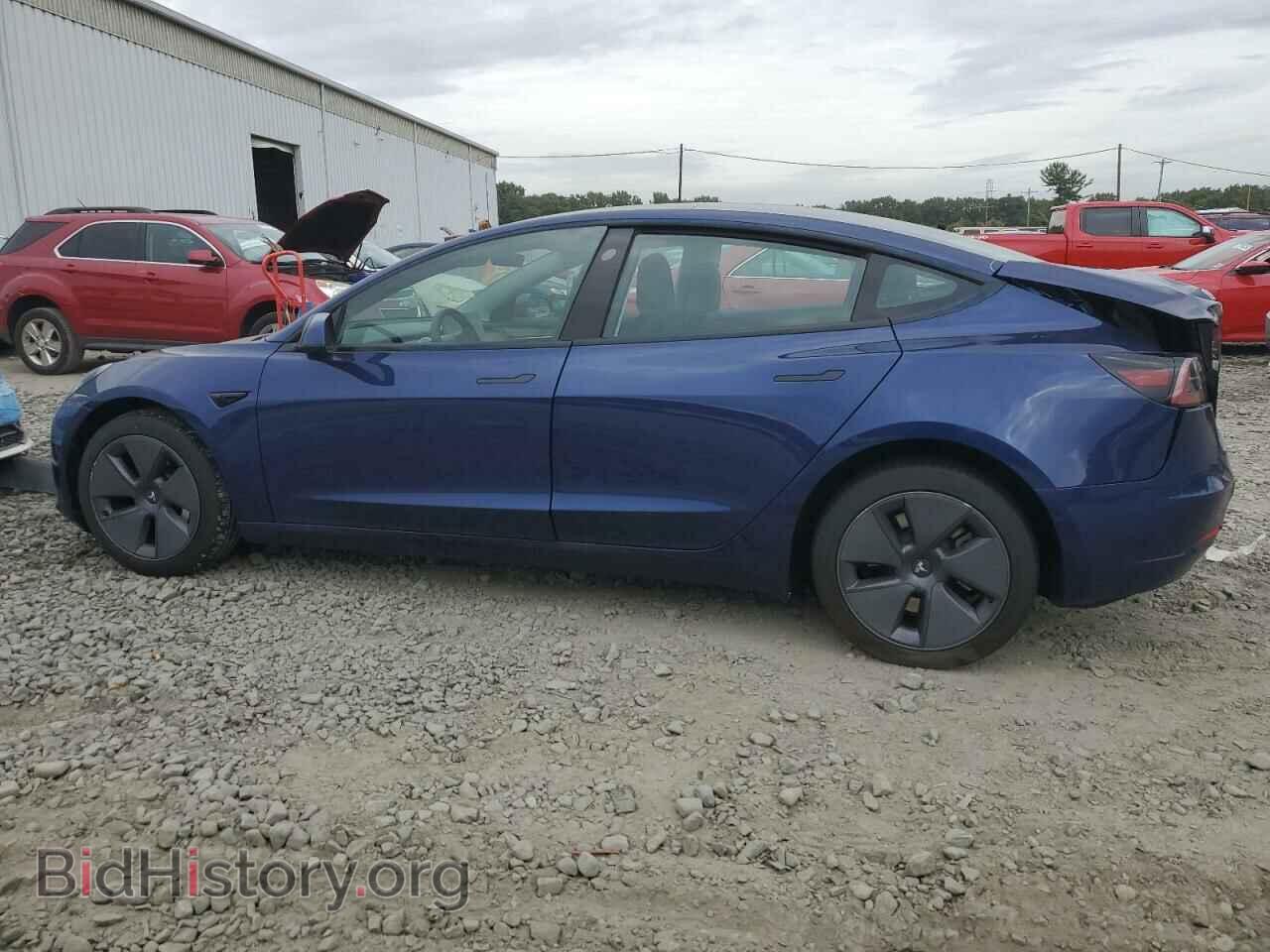 2023 TESLA MODEL 3 - VIN: 5YJ3E1EA7PF471077 - Фото 2