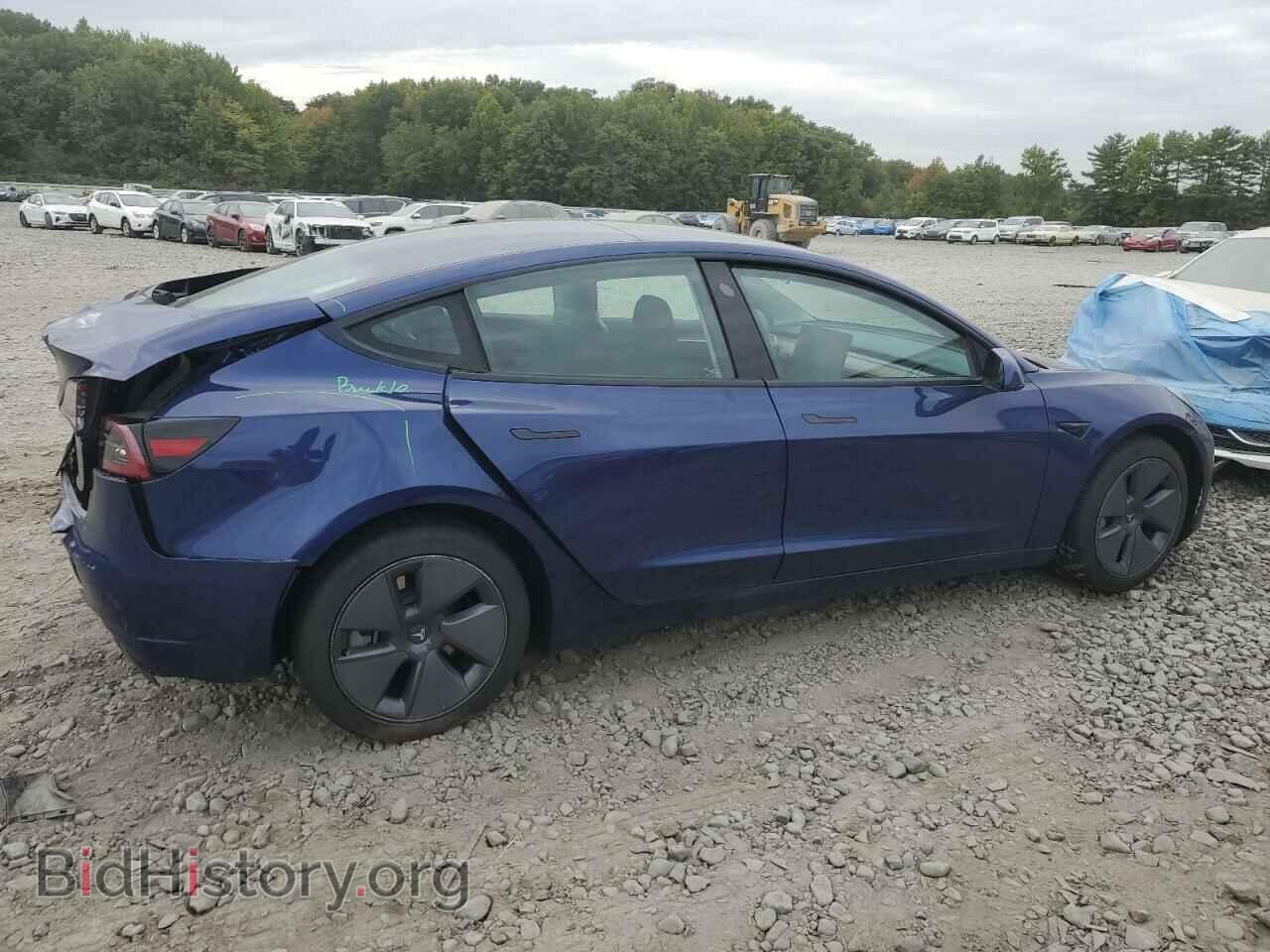 2023 TESLA MODEL 3 - VIN: 5YJ3E1EA7PF471077 - Фото 3